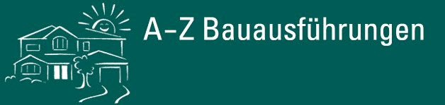A-Z Bauausführungen